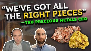 $TRU Precious Metals Rebounds With \