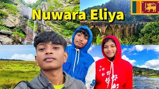 Exploring Nuwara Eliya | Sri Lanka’s Top Attractions Revealed! 🤩🇱🇰✨