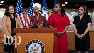 Small but united: Understanding the four-congresswomen 'squad'