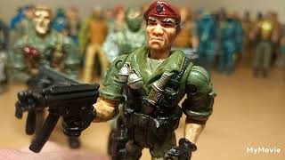 Lanard Toys The Corps!: action figures by era Part One