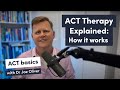 ACT Therapy Explained: Core Processes & How It Works