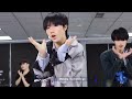 tf家族三代 《when you come around》練習室