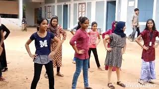 Hello English... Listen up Now Listen to us ... Dance by Kallamala UP School Students...