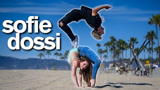 SOFIE DOSSI Ultimate Contortion Challenge