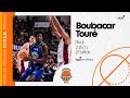 BOUBACAR TOURÉ, physical and intimidation for the painting of Valencia Basket | Liga Endesa 2023-24