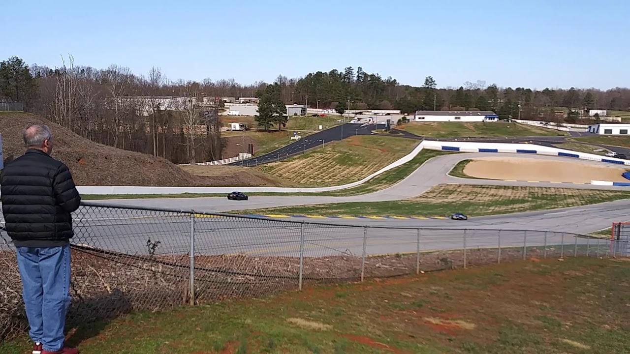 Road Atlanta Youtube