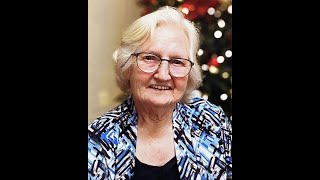 Margaret Friesen - Funeral - December 2, 2025