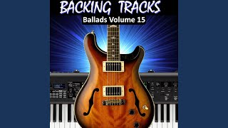 Breakthrough Guitar Backing Track in A Minor