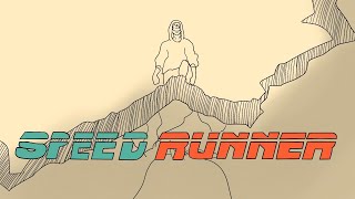 Speed Runner | Minecraft Manhunt Animatic