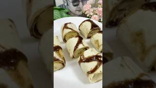 Eyy Banane Oru Roll Tharamo # Banana Rolls #