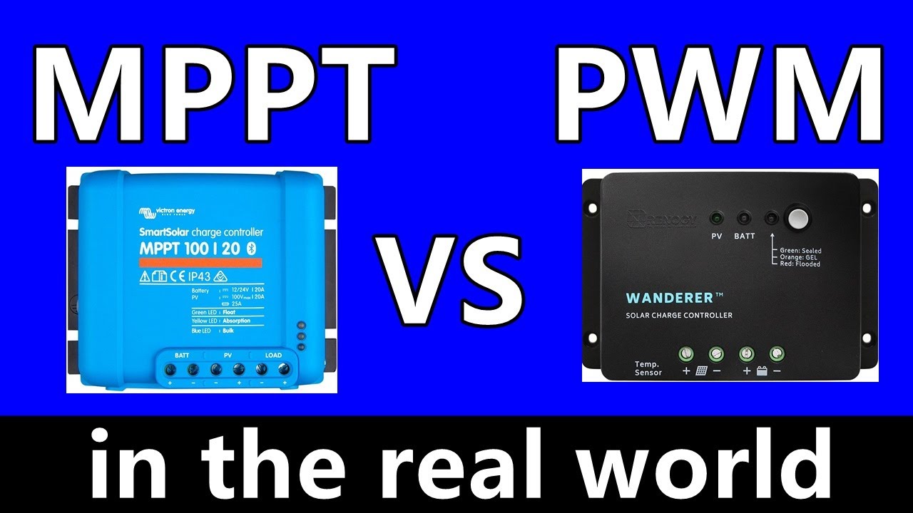 Mppt Vs Pwm Solar Controller By Mppt Solar Charge 46 Off Mppt Vs Pwm Solar Controller By Mppt Solar Charge 46 Off
