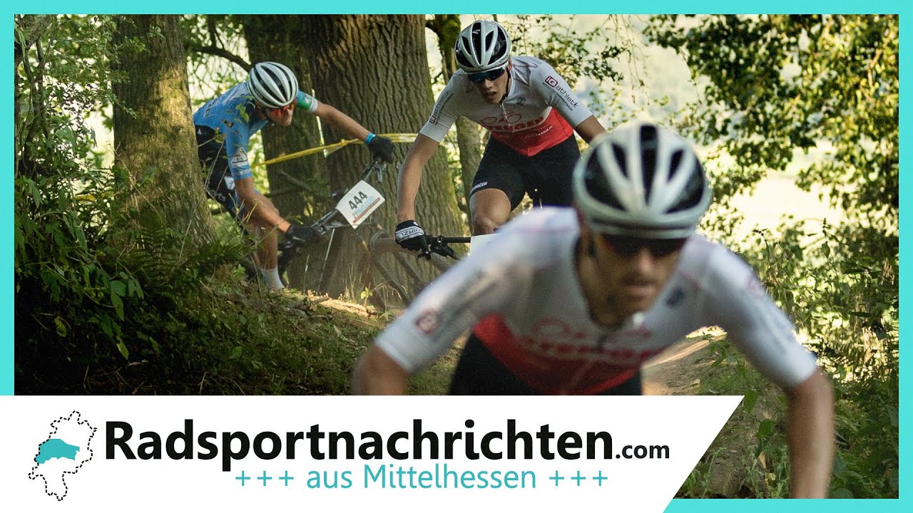 MTB Hessencup Mit XCO Hessenmeisterschaft | Mountainbike - YouTube