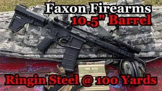 Faxon Firearms 10.5\