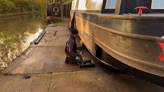 2024 Revisited Amber \u0026 how we make bespoke rudder cups.