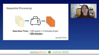 Chin Hwee Ong - Speed Up Your Data Processing