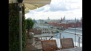 Review: Ararat Park Hyatt Moscow