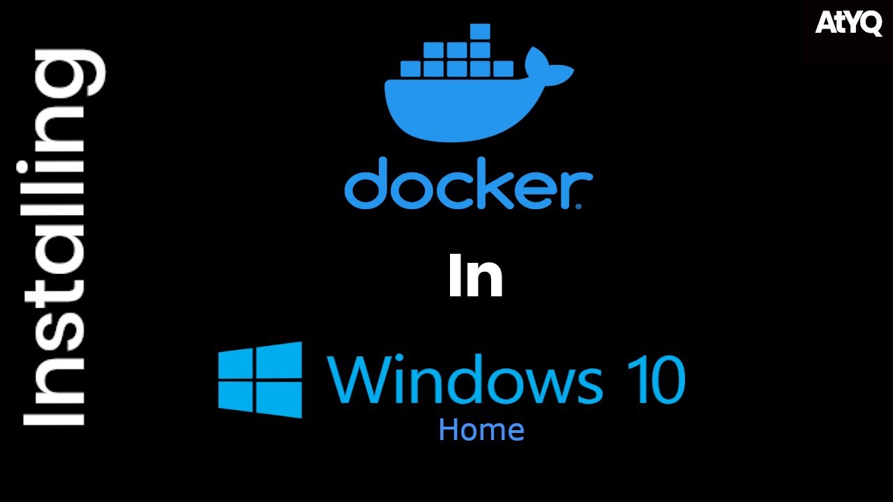 Docker desktop for windows. Docker Windows 10. Home docker.