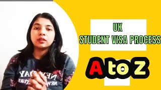 UK സ്റ്റുഡന്റ് വിസ പ്രോസസ്സ് അറിയേണ്ടതെല്ലാം | UK student visa process A to Z in malayalam