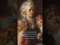 the return from flight king louis xvi u0026 marie antoinette history art painting shortsfeed fyp