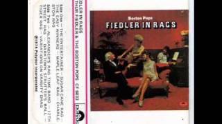The Entertainer - Arthur Fiedler and the Boston Pops