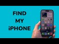 How To Turn On Find My iPhone?