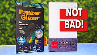 Latercase Gorilla Glass vs Panzer Glass - Who's the 🏆Winner🏆?