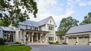 INSIDE THE $6.6M Southern Living Idea Home | Nashville Real Estate | COLEMAN JOHNS TOUR