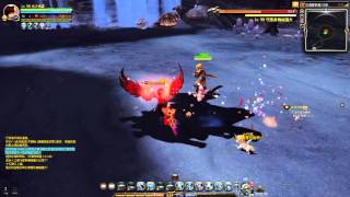 新龍之谷Dragon Nest 滿終劍鬥 SOLO 岱達羅斯巢穴(地獄) R1