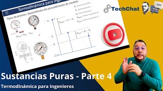 VIDEO 9 Pure Substances part 4, SERIES: THERMODYNAMICS FOR ENGINEERS