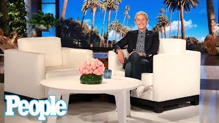 Ellen DeGeneres Tapes Final Show, Announces Last Episode: 'Greatest Privilege of My Life' | PEOPLE