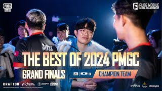 The Best of 2024 PMGC Grand Finals