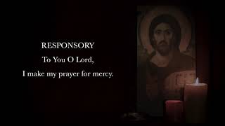 3.8.21 Vespers, Monday Evening Prayer of the Liturgy of the Hours