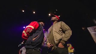 QUEENZFLIP VS JAYBLAC  SMACK/URL BATTLE \u0026 RECAP