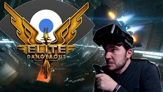 Oculus Rift Dk2: Elite Dangerous - Most Incredible Oculus Experience Yet!
