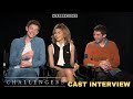 Challengers Cast Interview