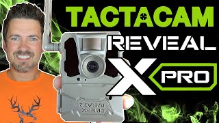 Tactacam Reveal X-Pro Unbox, Test and Review. They added an LCD Screen on this Cellular Trail Cam!