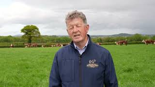 Irish Hereford Prime Farmer Glenn Jacob