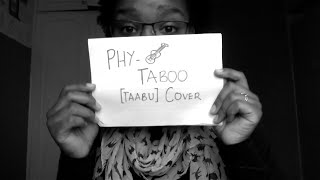 Phy-taboo Taabu Cover