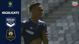 FC GIRONDINS DE BORDEAUX - STADE RENNAIS FC (1 - 0) - Highlights - (GdB - SRFC) / 2020-2021