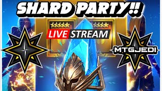 Live Huge News \u0026 Extra Lego Shard Party!!