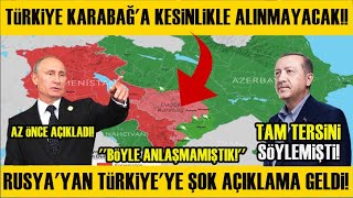 Son Dakika! Rusya Resmen Açıkladı: Türkler Oraya Kesinlikle Alınmayacak!! ŞOK AÇIKLAMA