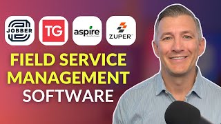 4 Best Field Service Software in 2026 (Plumbing, HVAC, & More)