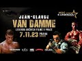 jean claude van damme praha noc s legendou