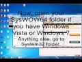 How to fix the Comdlg.ocx problem How to fix the Comdlg.ocx problem