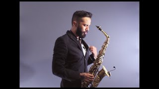 Something about us - Daft Punk (sax cover Graziatto)