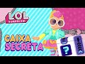 PK XD Atualizou ⚠️ L.O.L Surprise - Primeira Caixa Surpresa/Secreta