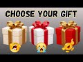 Choose Your Gift 🎁 (ARE YOU LUCKY OR NOT, LET'S FIND OUT)  #chooseyourgift #giftbox  #mysterygift
