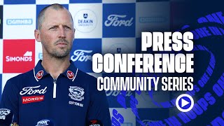 James Kelly | Press Conference