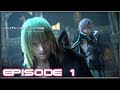 Lightning Returns: Final Fantasy 13 - 13 Days Remain, The Saviour Of Our Souls - Episode 1