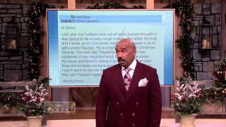 Ask Steve Anonymous: My Husband Is A Thief
